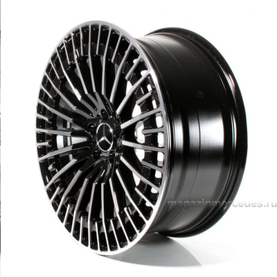  AMG  Mercedes EQC class N293 R21 (,  3)