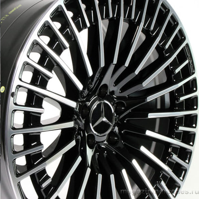  AMG  Mercedes EQC class N293 R21 (,  5)