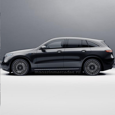  AMG  Mercedes EQC class N293 R21 (,  9)