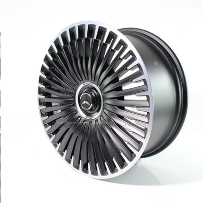  AMG  Mercedes EQS class V297 R22 (,  2)