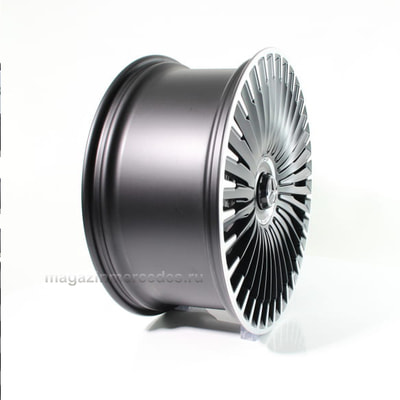  AMG  Mercedes EQS class V297 R22 (,  3)