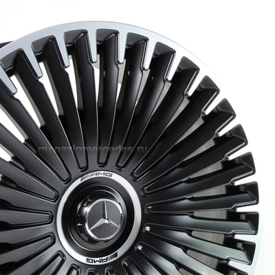  AMG  Mercedes EQS class V297 R22 (,  5)