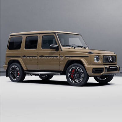   AMG G class W463 R20 (,  8)