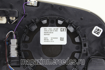           (,           Mercedes EQV Class BR447,  V class V447
A4478110233)