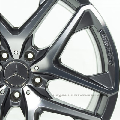   AMG  Mercedes G class W463 R21 (,  3)