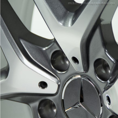   AMG  Mercedes G class W463 R21 (,  5)