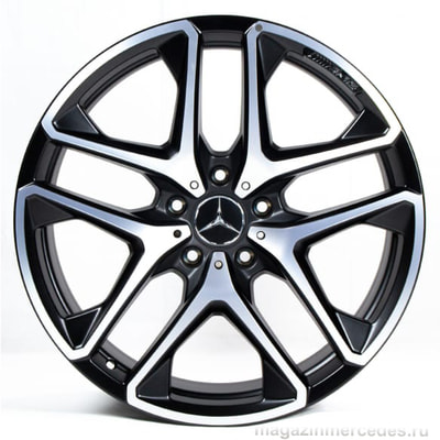   AMG  Mercedes G class W463 R21 (,  1)