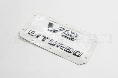    V8 Biturbo (,    V8 Biturbo A4638172600)