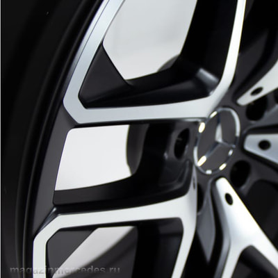   AMG  Mercedes G class W463 R21 (,  7)