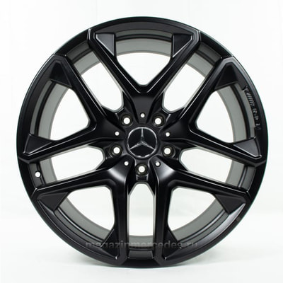   AMG  Mercedes G class W463 R21 (,  1)