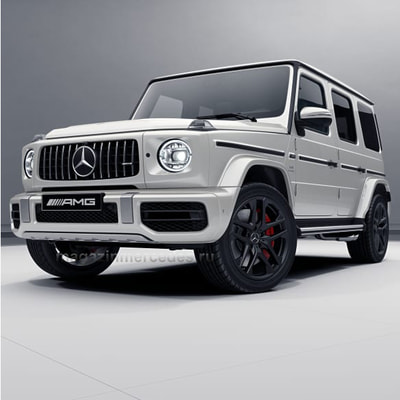   AMG  Mercedes G class W463 R21 (,  6)