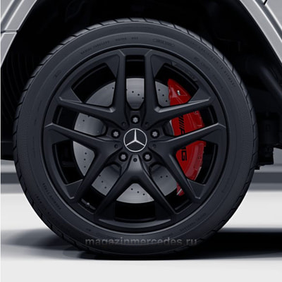   AMG  Mercedes G class W463 R21 (,  7)