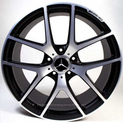   AMG  Mercedes G class W463 R21 (,  1)