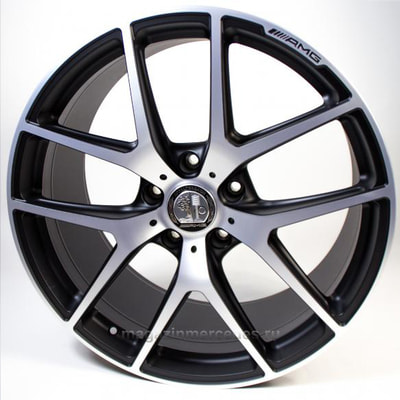   AMG  Mercedes G class W463 R21 (,  2)