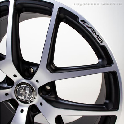   AMG  Mercedes G class W463 R21 (,  4)