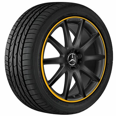  AMG  Mercedes GLA class X156 R20 (,  1)