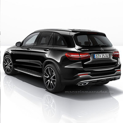   Mercedes GLC class C253 (,  2)