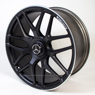  AMG  Mercedes GLC class C253 R21 (,  2)