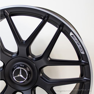  AMG  Mercedes GLC class C253 R21 (,  3)