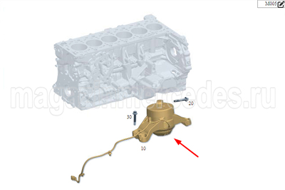     Mercedes S class W223 (,     Mercedes S class W223 A2232409900)