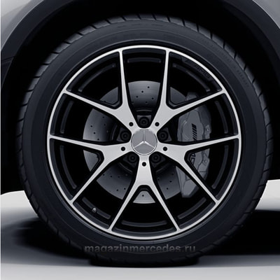  AMG  Mercedes GLC class C253 R20 (,  1)