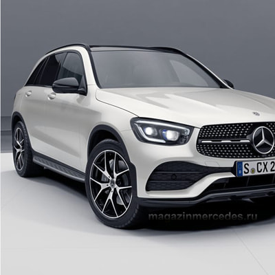  AMG  Mercedes GLC class C253 R20 (,  2)