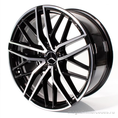  AMG  Mercedes GLC class C253 R21 (,  2)