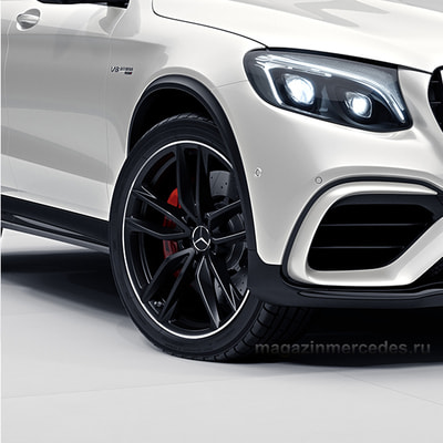  AMG  Mercedes GLC class C253 R21 (,  6)