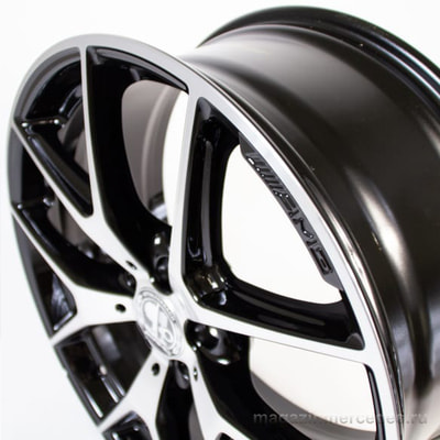  AMG  Mercedes GLC class C253 R20 (,  4)