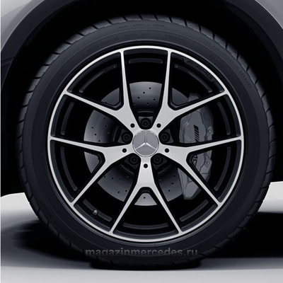  AMG  Mercedes GLC class C253 R20 (,  6)