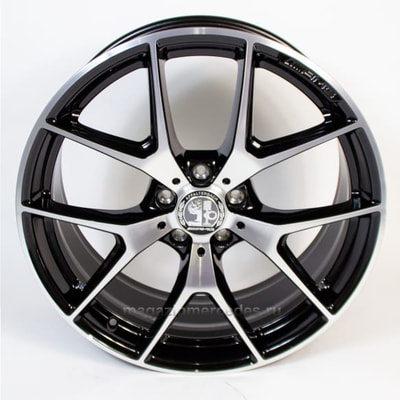  AMG  Mercedes GLC class C253 R20 (,  2)