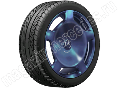 Диски Мерседес S class W223 R20 (Диски Мерседес S class W223 R20 A22340142005595) Диски Мерседес S class W223 R20 (фото, Диски Мерседес S class W223 R20 A22340142005595)