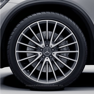  AMG  Mercedes GLC class C253 R21 (,  1)