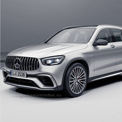  AMG  Mercedes GLC class C253 R21 (,  2)
