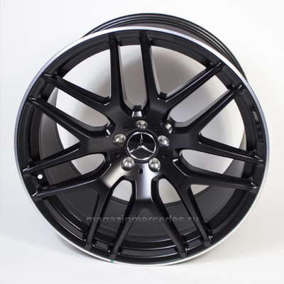  AMG  Mercedes GLE class C292 R22 (,  2)