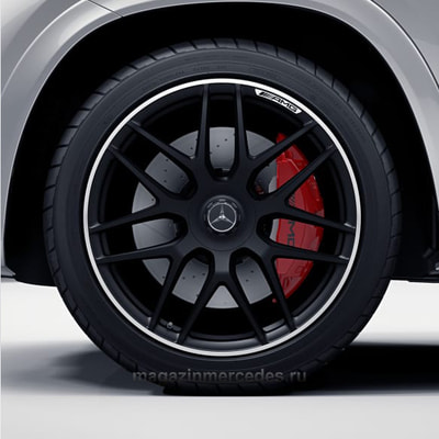  AMG  Mercedes GLE class C167 R22 (,  7)