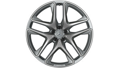  AMG  Mercedes GLE class C167 R21 (,  1)