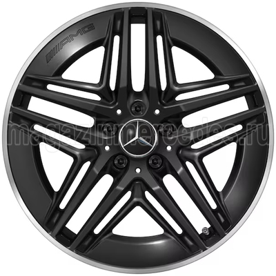  AMG  Mercedes EQV 447 V class V447 R19 (,  AMG  Mercedes EQV 447 V class V447 R19
 A44740180007X72)