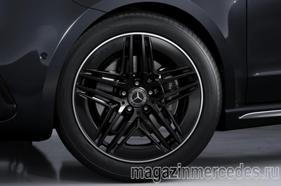  AMG  Mercedes EQV 447 V class V447 R19 (,  AMG  Mercedes EQV 447 V class V447 R19
 A44740180007X72)