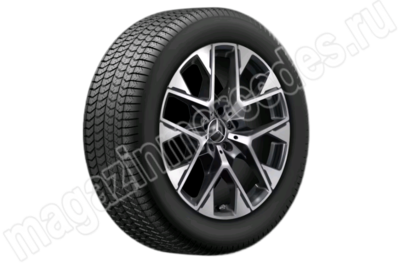 Диски Mercedes GLC class X254 R19 (Диски Mercedes GLC class X254 R19 A25440160007X23) Диски Mercedes GLC class X254 R19 (фото, Диски Mercedes GLC class X254 R19 A25440160007X23)
