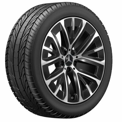 Диск Mercedes E class W214 R19 (Диск Mercedes E class W214 R19 A21440149007X23) Диск Mercedes E class W214 R19 (фото, Диск Mercedes E class W214 R19 A21440149007X23)