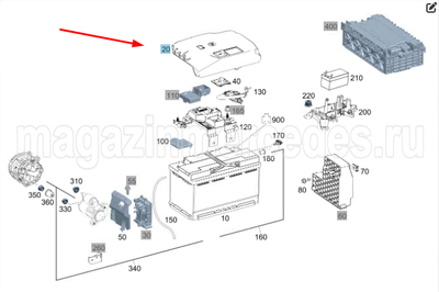    (,    Mercedes
A2475400025)