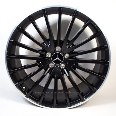   AMG GL X166 R22 (,  1)