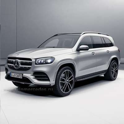  AMG  Mercedes GLS class X167 R23 (,  2)