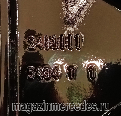   Mercedes V class V447 EQV class BR447 R19 (,   Mercedes V447 R19 A44740184007X23)