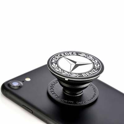 Держатель для мобильного телефона PopSocket Оригинальный Mercedes-Benz (вид 2) Держатель для мобильного телефона PopSocket Оригинальный Mercedes-Benz (фото, вид 2)