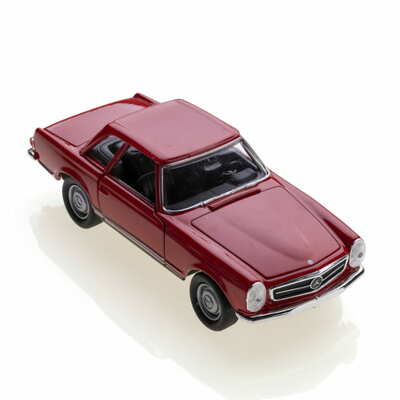1:38   230 SL Pagoda Red  Mercedes (,  2)
