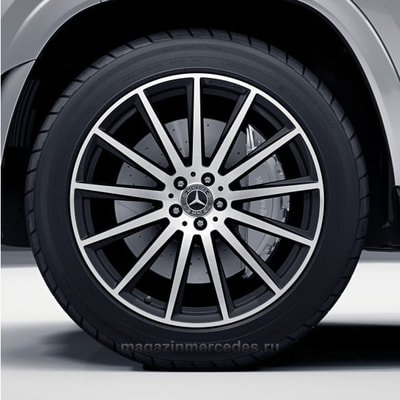  AMG  Mercedes GLS class X167 R22 (,  4)