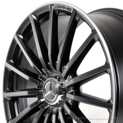  AMG  Mercedes GLS class X167 Maybach R22 (,  4)