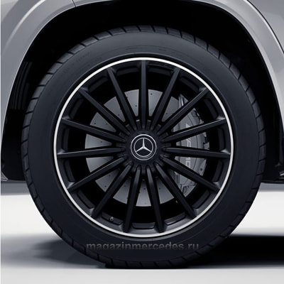  AMG  Mercedes GLS class X167 R22 (,  5)